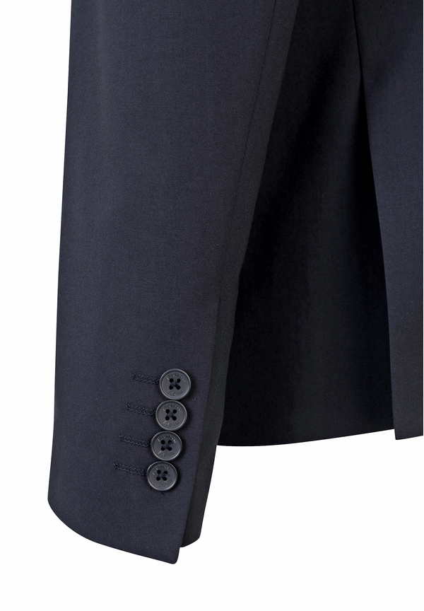 Designer Business Sakko Slim Fit, Marine 