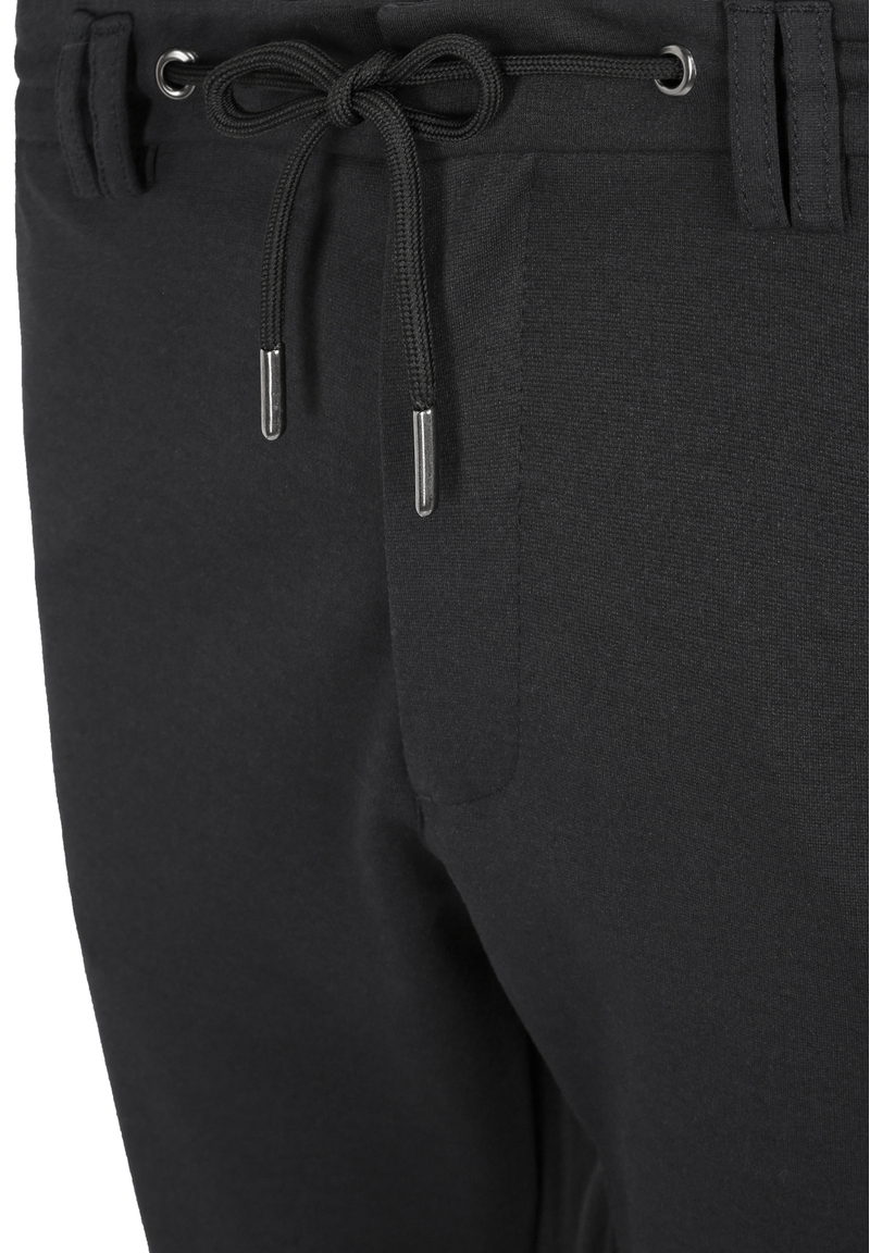 Anzughose Jogging Stil, Marine