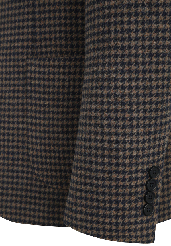 Sakko Woll-Mix, braun